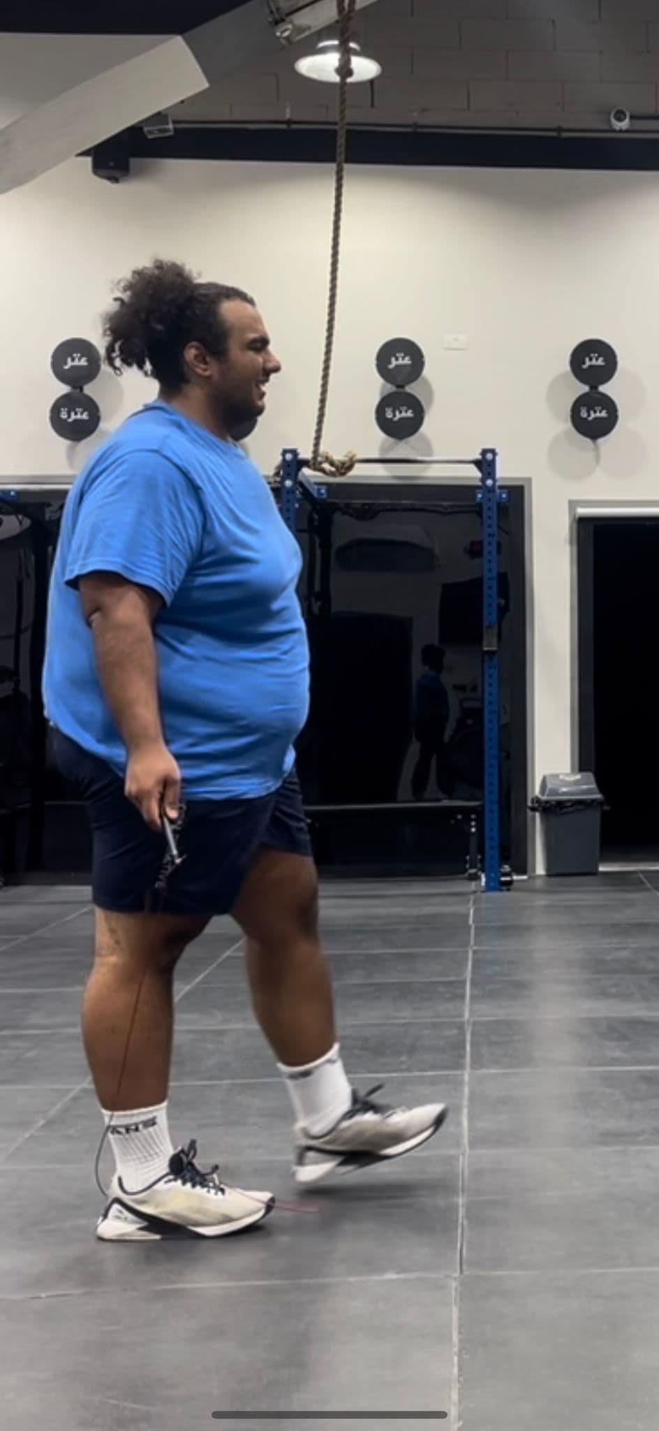The decision moment